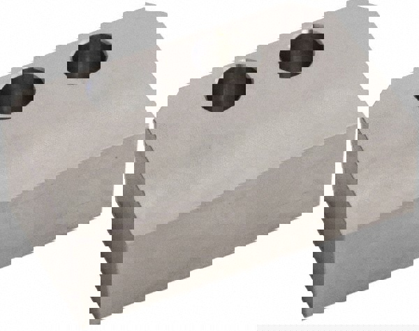 Vise Jaw: 75 mm Wide, 25 mm High, 1.2